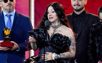 Autopoiética: detrás del álbum de Mon Laferte nominado a un Grammy