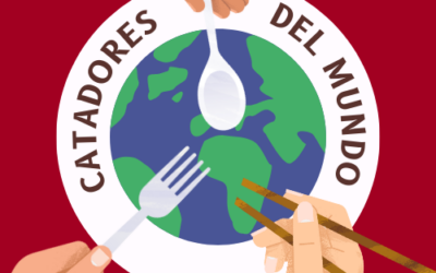 Adéntrate en un mundo de sabores con Catadores del mundo