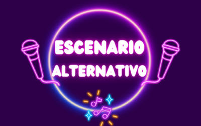 ¡No te pierdas Escenario Alternativo!