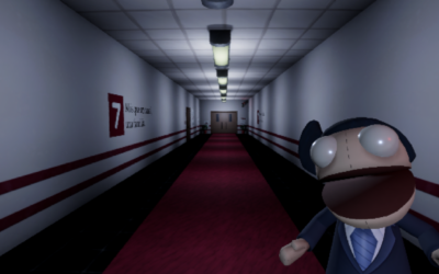 Benjamín Pozo, director de Proyecto Títere: “El apartado narrativo del videojuego ahora está mucho más claro”.