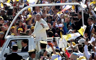 Francisco en Chile: una estrecha y antigua relación