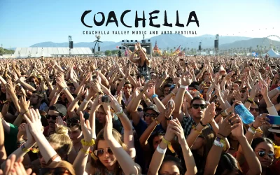 Coachella 2025: pocos latinos, calor sofocante ¡Y LADY GAGA!