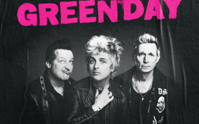 Tras siete años de espera: Green Day regresa a Chile