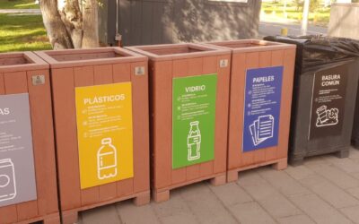 Sustentabilidad UC: ¿Realmente todo termina en una misma bolsa?