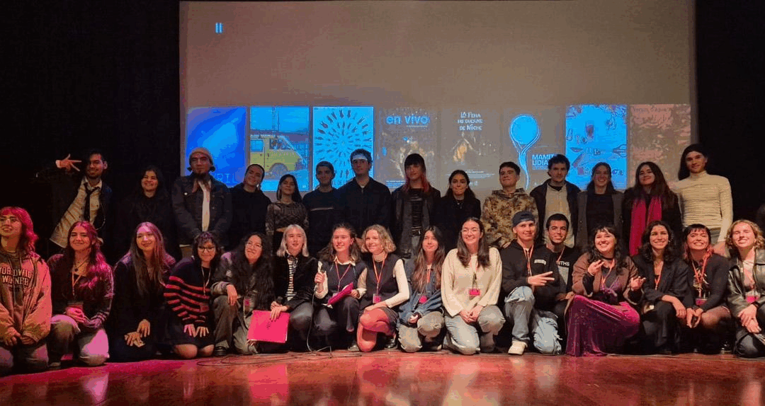 Catálogo Prisma 2025: Cine universitario con identidad propia