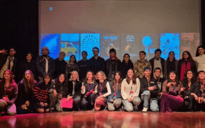 Catálogo Prisma 2025: Cine universitario con identidad propia