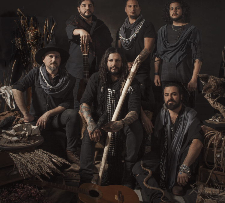 Desde un show en vivo hasta un nuevo single: así fue el año de Kuervos del Sur