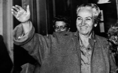 80 años del Nobel de Gabriela: el legado y futuro de una gran poeta