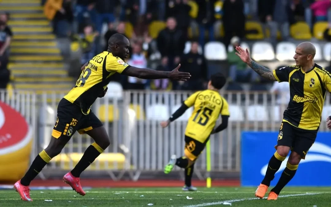 Coquimbo Unido se acerca a su primer campeonato