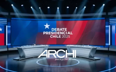 Transmite Radio UC: Debate presidencial de la ARCHI se lleva a cabo en Casa Central