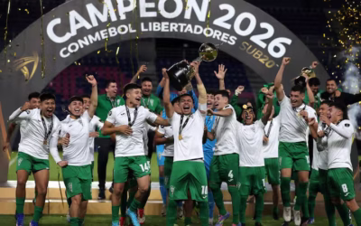 Santiago Wanderers Sub-20: la hazaña continental que abrió un debate mayor