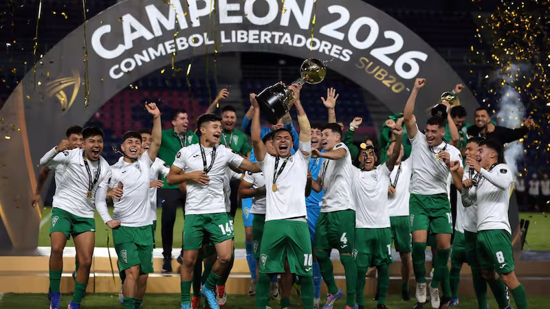 Santiago Wanderers Sub-20: la hazaña continental que abrió un debate mayor