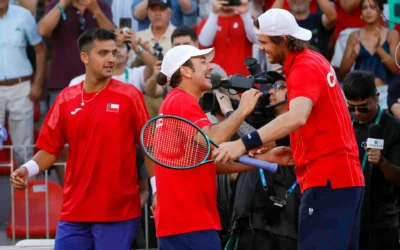 Chile vs España por la Copa Davis: el panorama deportivo estas fiestas patrias