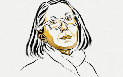 Anne Carson, la autora canadiense que cautivó a la Academia Sueca y logró ganar el Premio Nobel de Literatura 2026.
