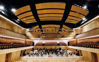 Gran Sala Sinfónica Nacional en riesgo por falta de financiamiento en Presupuesto 2027: Universidad de Chile y el CEAC exigen reposición de fondos al Ejecutivo
