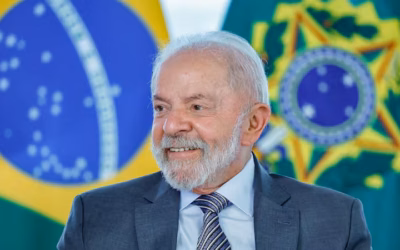 Lula da Silva derrota a Flávio Bolsonaro y será presidente de Brasil por cuarta vez