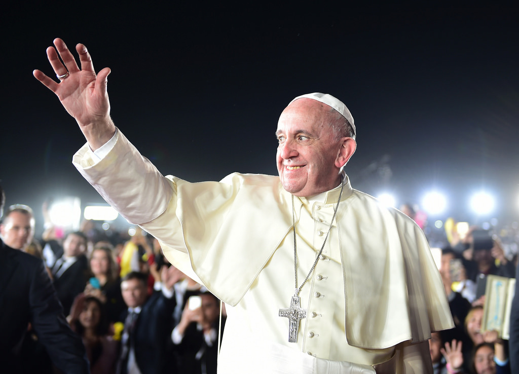$4 mil millones costará visita de Papa Francisco a Chile