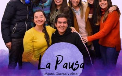 La pausa