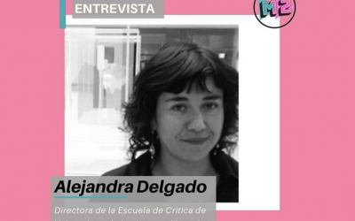 Alejandra Delgado, directora Escuela de Crítica Valparaíso: «Los medios de comunicación no están abordando la formación de público»