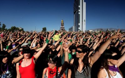 Julieta Suárez a un año de la intervención de Lastesis: «Es una fuerza colectiva de mujeres. Posiciona a Chile y a la región a la vanguardia»