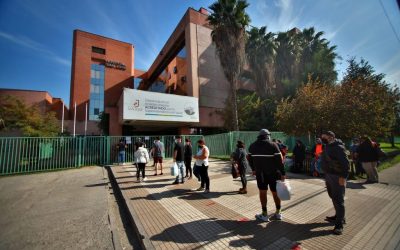 Gobierno negó que la muerte de paciente con Covid-19 en el Hospital San José fuera por falta de ventiladores
