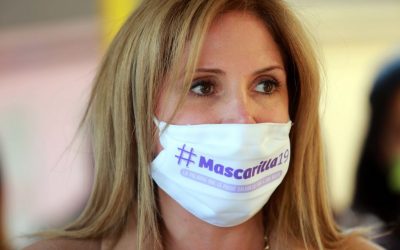 Terminan los 34 polémicos días de Macarena Santelices en el Ministerio de la Mujer