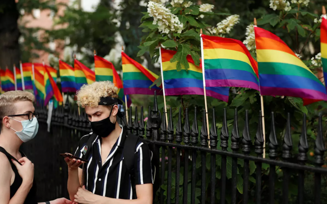 El Orgullo LGBT+ 2021 se celebrará por segunda vez de manera virtual en Chile