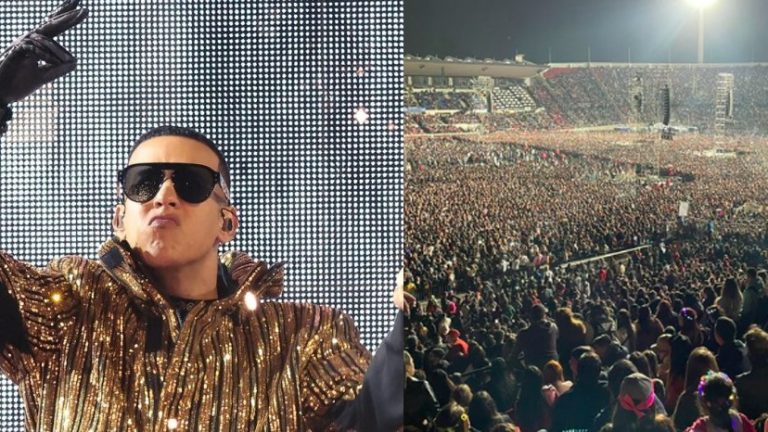 Se anuncias nuevas medidas de seguridad para los dos shows restantes de Daddy Yankee