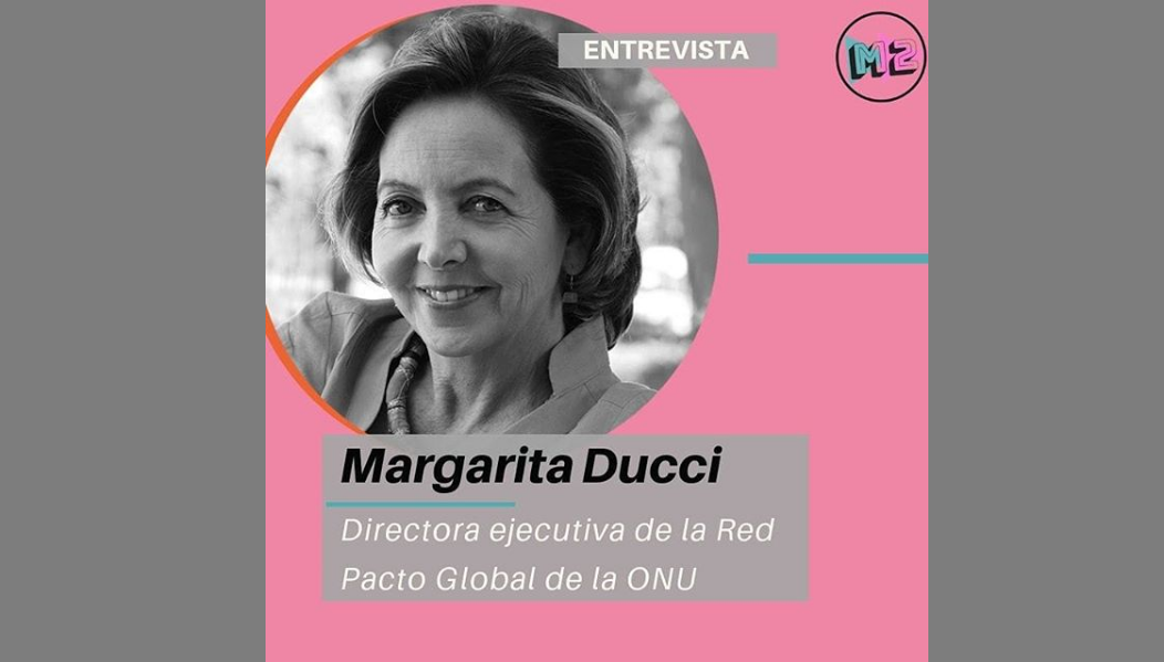 Margarita Ducci: «Tenemos la oportunidad de ser un país que marque un liderazgo en cuanto a protección de medioambiente»