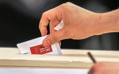 ¿Vuelve el voto obligatorio?: Cámara aprueba reforma para restituir esta medida