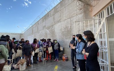 Los problemas internos del sistema penitenciario: Iniciativas que buscan ayudar a las mujeres privadas de libertad