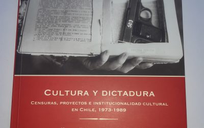 Karen Donoso: “Una de las tareas de la Dinacos era juntar mucha información y enviarla a distintos lugares, según las necesidades del momento”