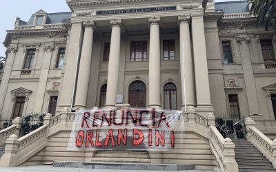 ¿Cuáles son las facultades legales de los estudiantes y las universidades, frente a una toma?