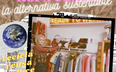 Ropa usada: la alternativa sustentable