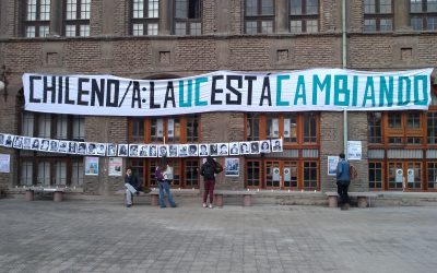 Semana de la memoria en la UC