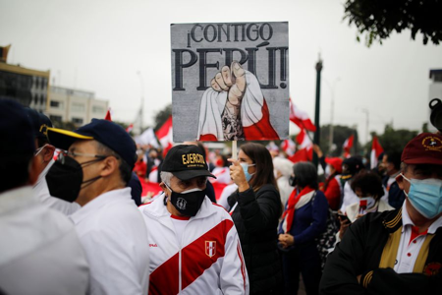 Elecciones en Perú 2021: Aumenta la división entre golpes y fraudes