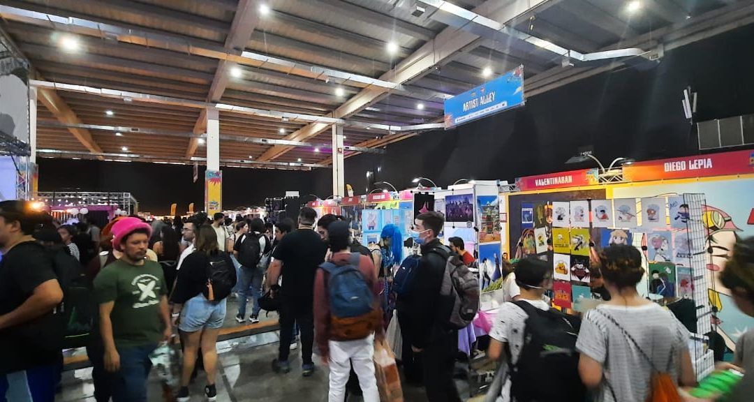 Comic Con 2022: El máximo evento de la cultura geek en Chile