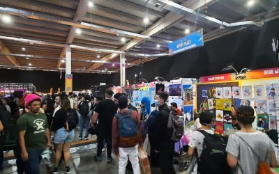 Comic Con 2022: El máximo evento de la cultura geek en Chile