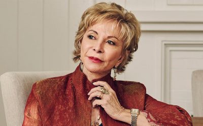 Isabel Allende: La trayectoria de la escritora chilena