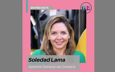 Soledad Lama: «El problema del medioambiente lo tenemos que resolver entre todos»