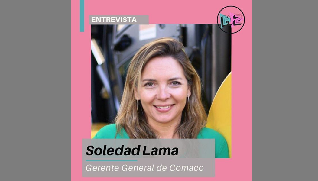 Soledad Lama: «El problema del medioambiente lo tenemos que resolver entre todos»