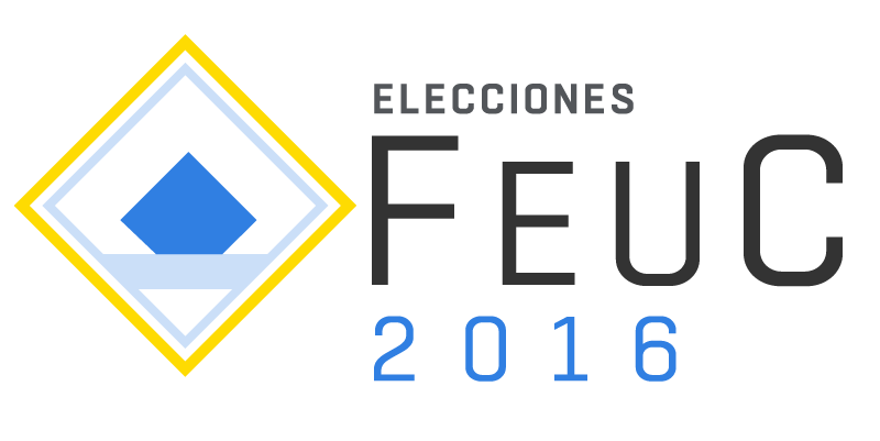 Sigue el minuto a minuto de las Elecciones FEUC 2016