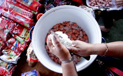 El regreso de la olla común: Combatiendo el hambre en medio de la pandemia