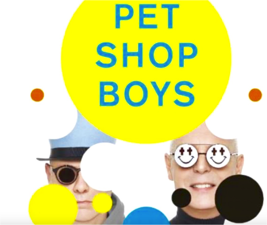 Pet Shop Boys se presentó en Chile recordando sus clásicos y hits más recientes
