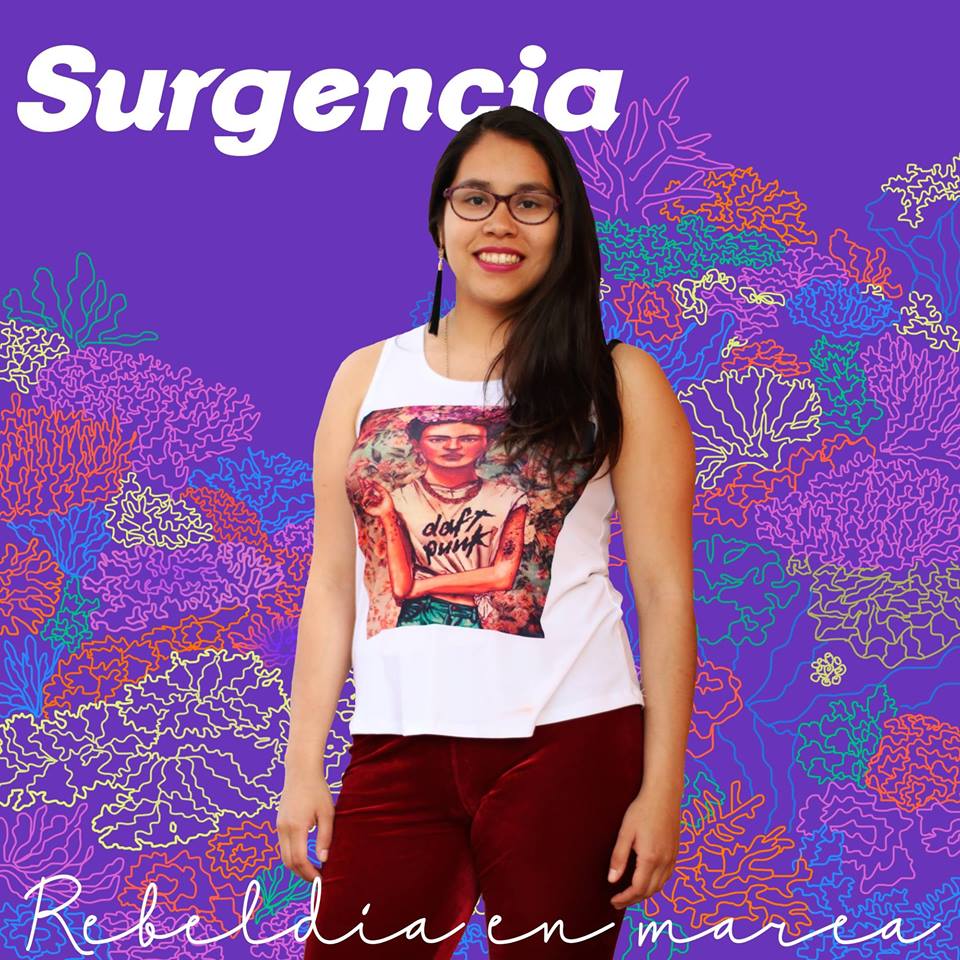 Consejería Superior: Paulina Carrillo, por Surgencia