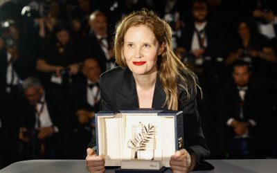 Justine Triet: la gran ganadora del Festival de Cannes