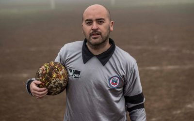 Roberto Meléndez conversó con el Jugo de Pelotas sobre su nuevo libro