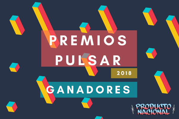 Resultados Premios Pulsar 2018