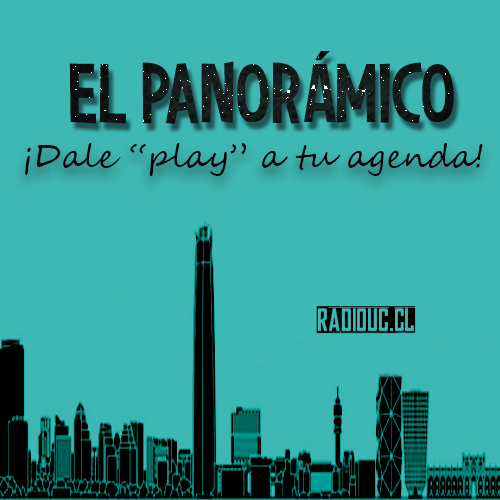 El Panorámico: ¡Dale «play» a tu agenda!