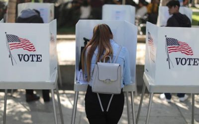 ¿Cómo se vota en Estados Unidos?: Las elecciones presidenciales con peras y manzanas